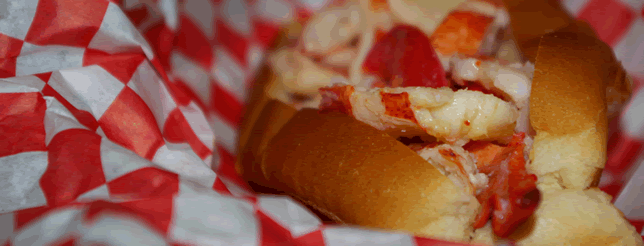 Lobsta Roll