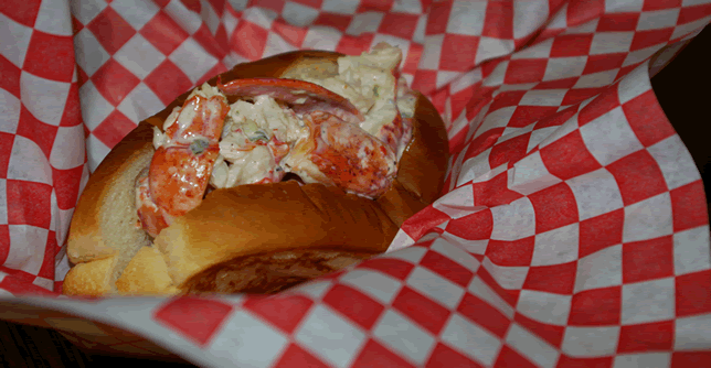 Lobsta Roll